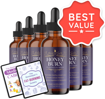 Honey Burn-6bottle-buy